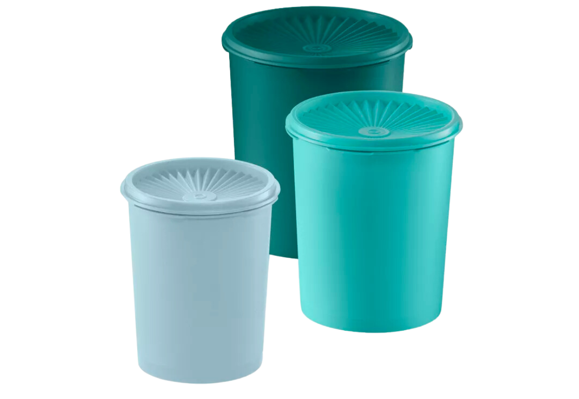 3-Pack Canister Set