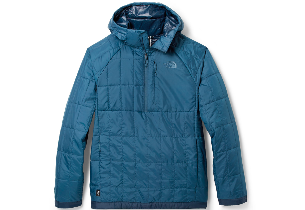 The North Face Insulated Pullover