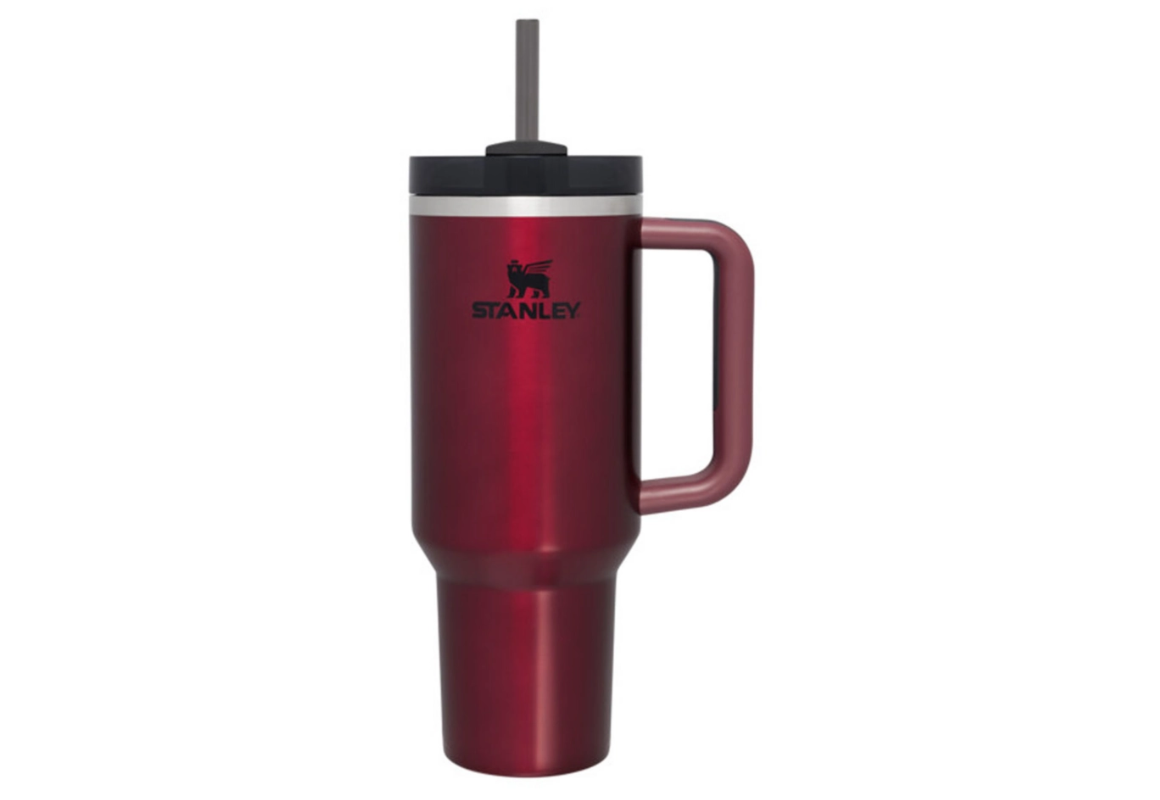 Get the Stanley Tumbler while it's back in stock