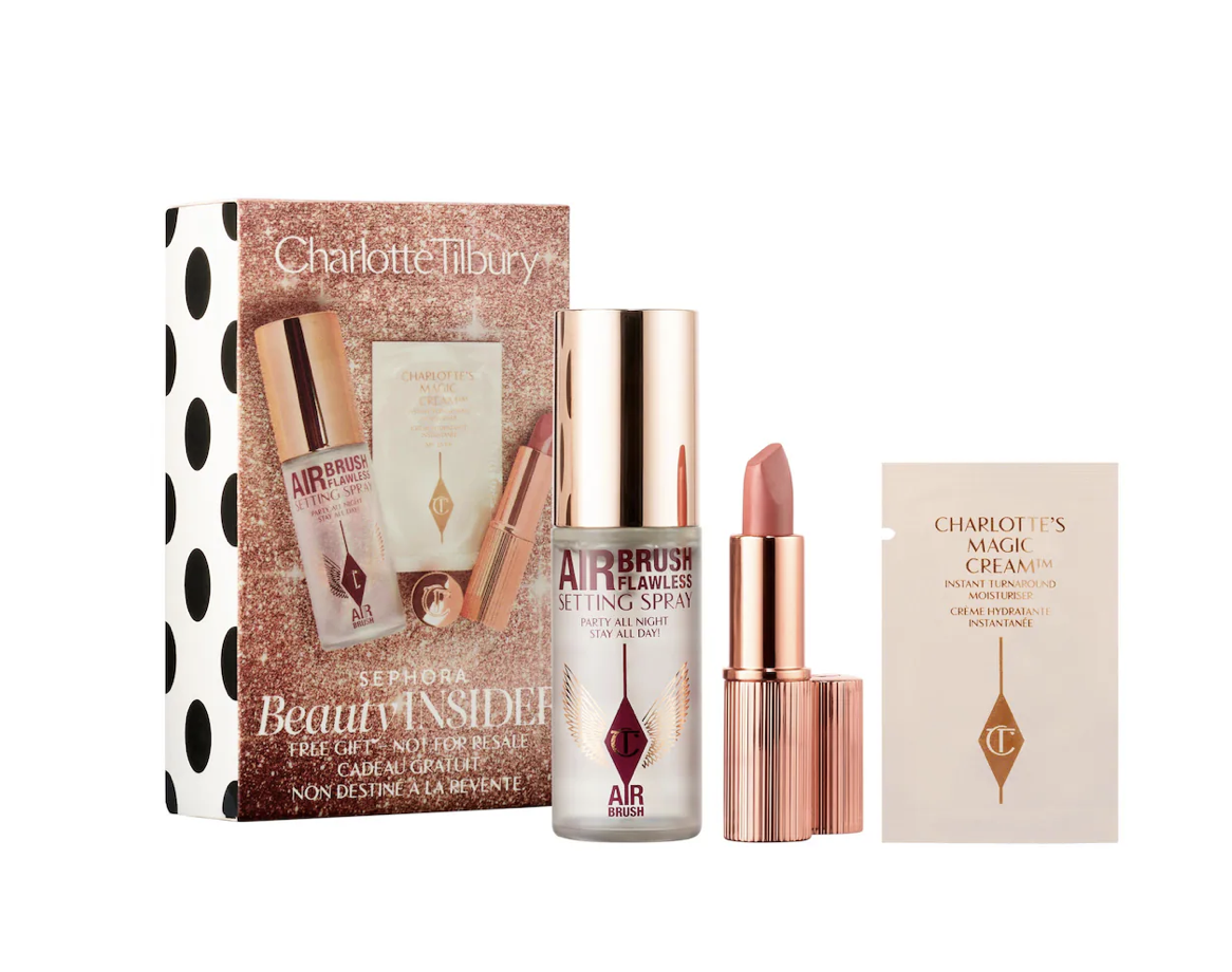 Sephora Free Birthday Gift 2025 Pdf