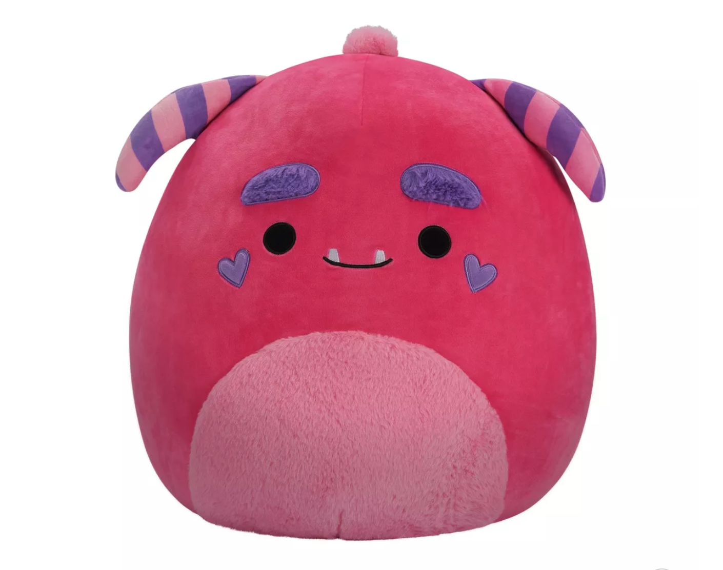 Mont the Pink Monster