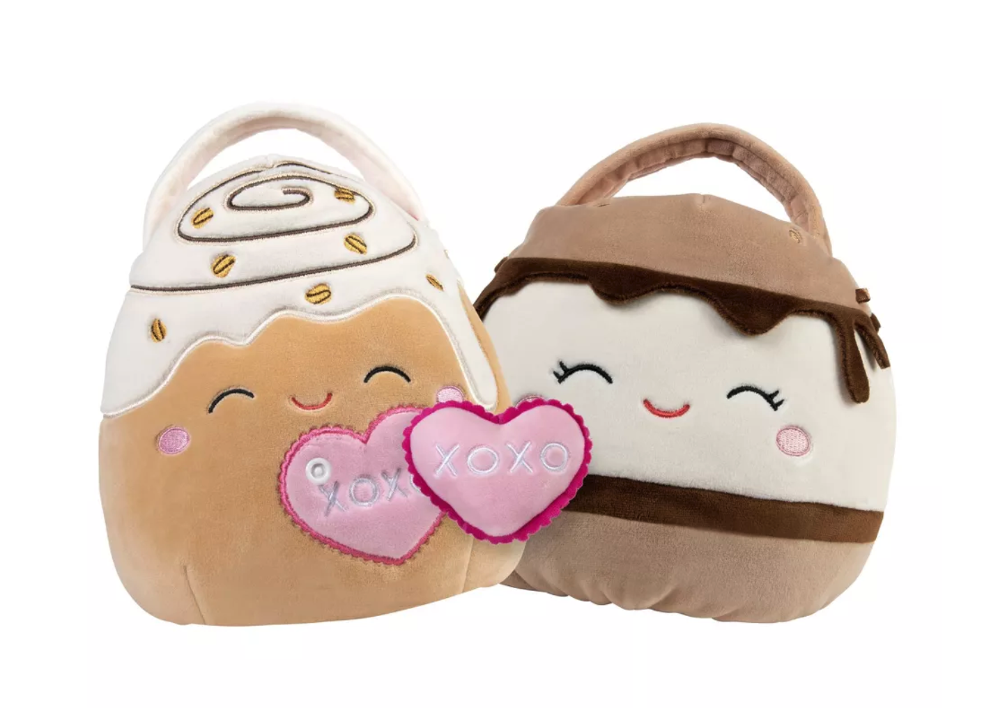 Chanel & Carmelita Valentine's Day Buddy Buckets