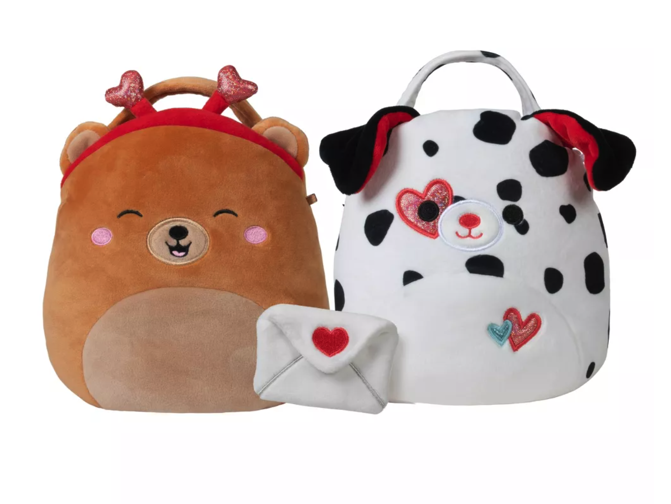 Dustin & Omar Valentine's Day Buddy Buckets