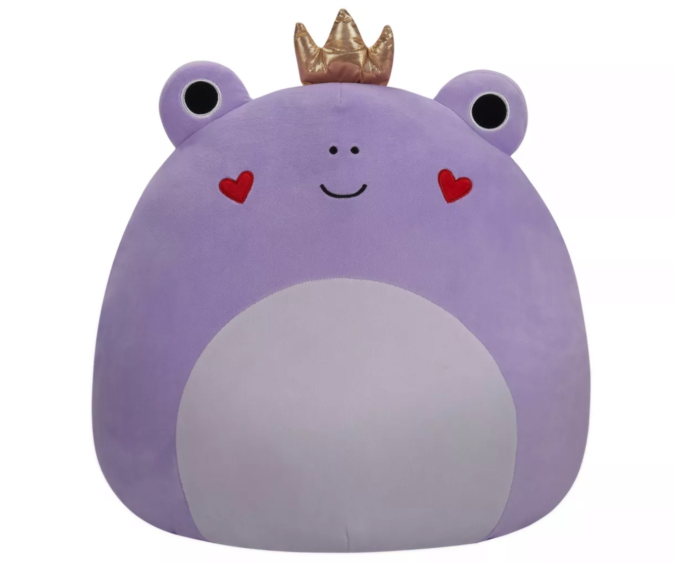 Francine the Purple Frog