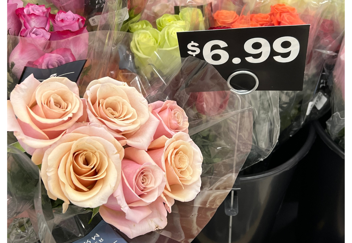 Fresh Cheap Roses Where to Buy Cheap Flowers (Under $1) in 2024 — Krazy Coupon Lady - The ...