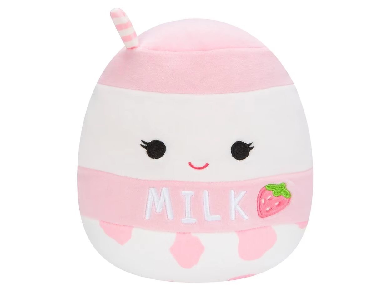 Valentine Amelie the Strawberry Milk