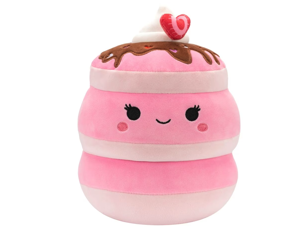 Shelly the Strawberry Pancake