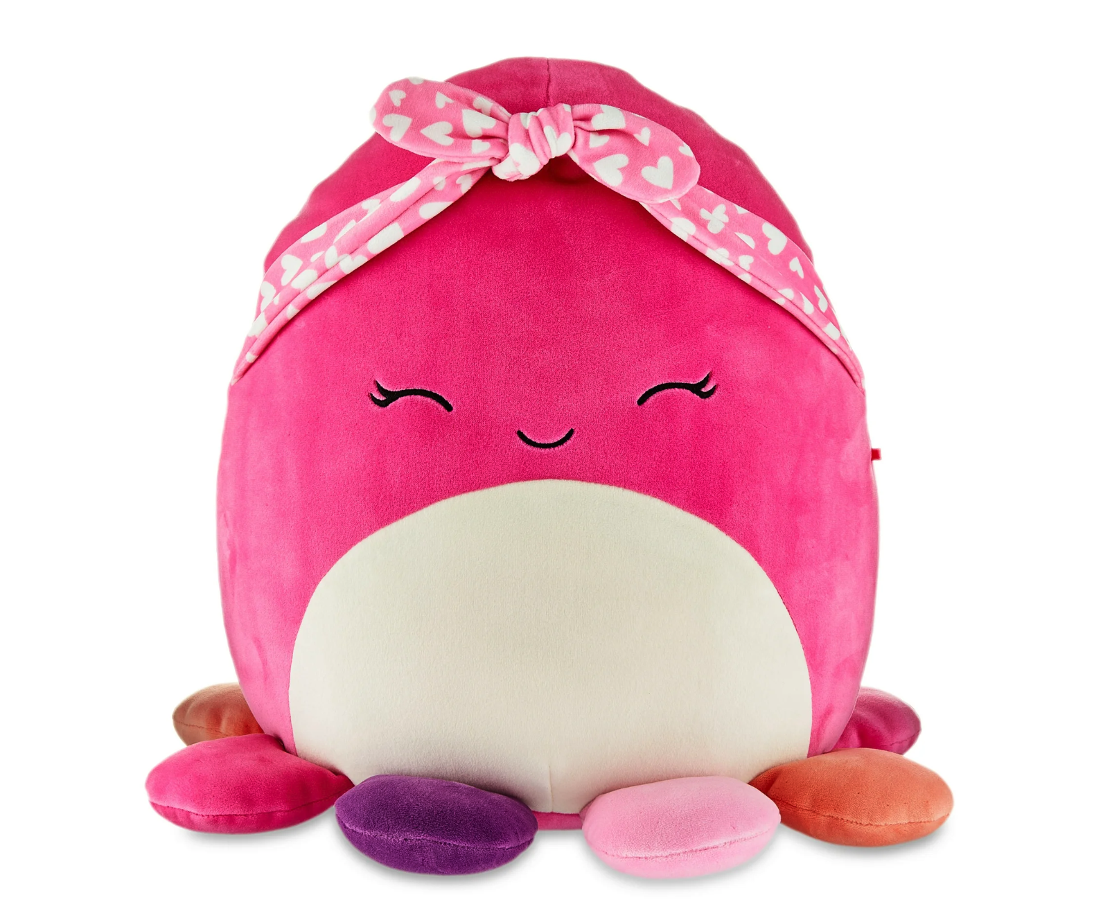 Octavia with Heart Headband