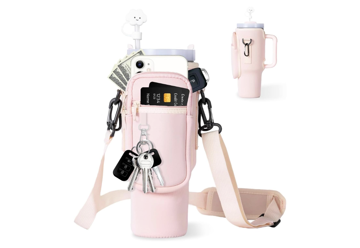 Water Bottle Carrier Bag